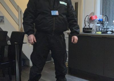 Many congratulations to one of our students for successfully being recruited full time by the NHS.